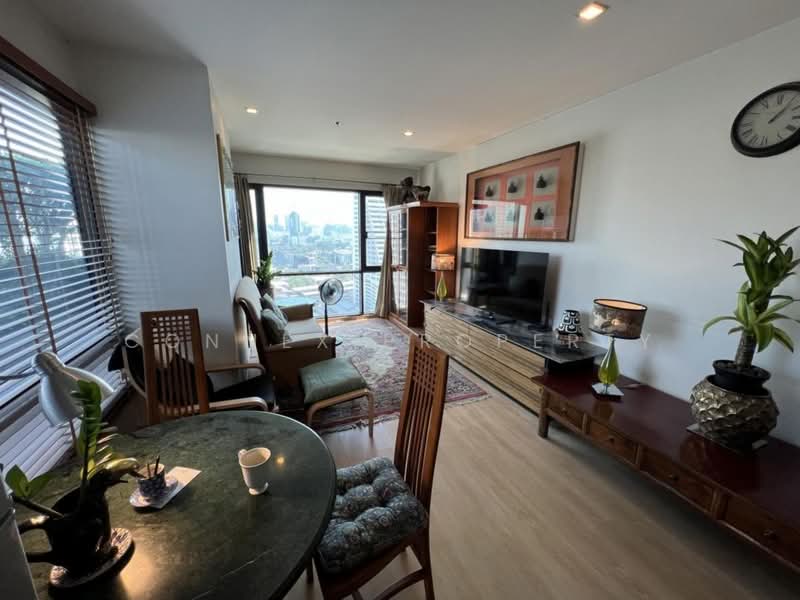 Noble Reflex, Bangkok, 18 Phaholyothin Road, Samsen Nai, Phaya Thai, Bangkok, 1 Bedroom, 56 sqm, Condo For Rent, by Connex Property, 500169590 - DDproperty.com