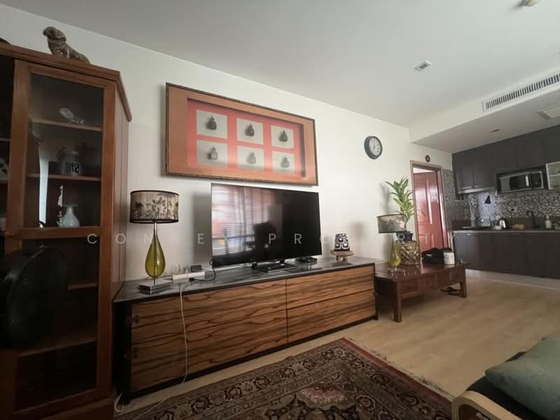 Noble Reflex, Bangkok, 18 Phaholyothin Road, Samsen Nai, Phaya Thai, Bangkok, 1 Bedroom, 56 sqm, Condo For Rent, by Connex Property, 500169590 - DDproperty.com