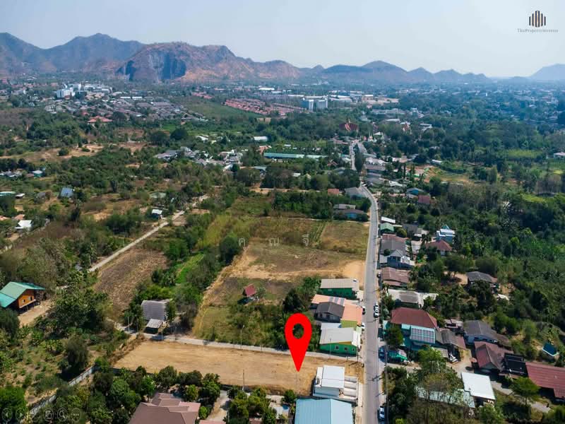 ลงทุนแบบย่อมเยาว์ กับที่ดินกลางเมืองกาญ ราคาประหยัด! ขายที่ดินเปล่าถมแล้ว ติดถนนแม่น้ำแคว, Kanchanaburi, ถนนแม่น้ำแคว, Tha Ma Kham, Muang Kanchanaburi, Kanchanaburi, , 400 sqm, Land For Sale, by คุณจี, 500169592 - DDproperty.com