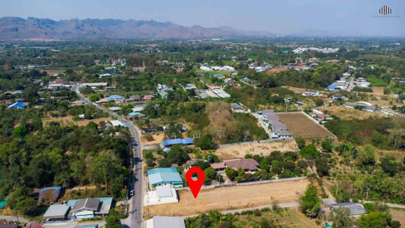 ลงทุนแบบย่อมเยาว์ กับที่ดินกลางเมืองกาญ ราคาประหยัด! ขายที่ดินเปล่าถมแล้ว ติดถนนแม่น้ำแคว, Kanchanaburi, ถนนแม่น้ำแคว, Tha Ma Kham, Muang Kanchanaburi, Kanchanaburi, , 400 sqm, Land For Sale, by คุณจี, 500169592 - DDproperty.com