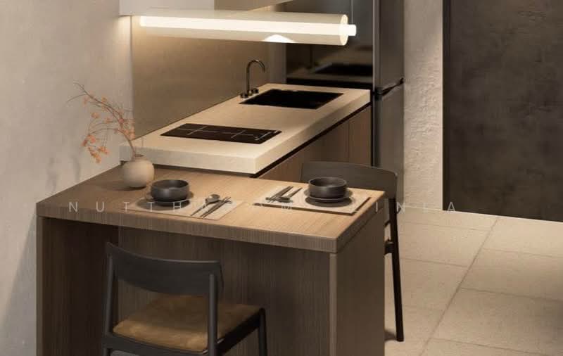 Onyx Phahonyothin, Bangkok, 1505 Phahonyothin Road, Samsen Nai, Phaya Thai, Bangkok, 1 Bedroom, 43 sqm, Condo For Sale, by Nuttharom Linla , 500169594 - DDproperty.com