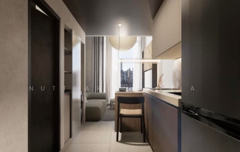 Onyx Phahonyothin, Bangkok, 1505 Phahonyothin Road, Samsen Nai, Phaya Thai, Bangkok, 1 Bedroom, 43 sqm, Condo For Sale, by Nuttharom Linla , 500169594 - DDproperty.com