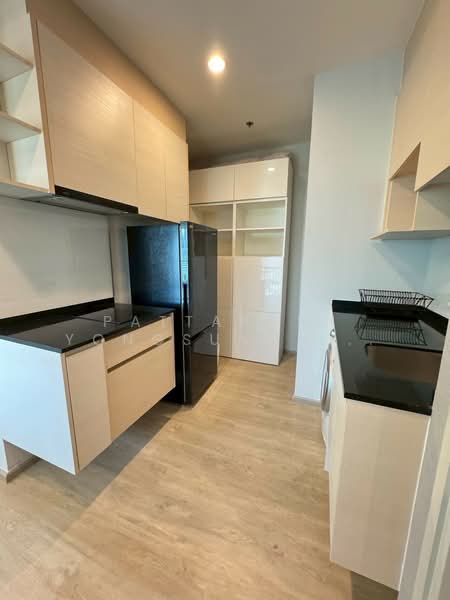 Noble Revolve Ratchada, Bangkok, 38 Ratchadapisek Road, Huai Khwang, Huai Khwang, Bangkok, 2 Bedrooms, 52 sqm, Condo For Rent, by Pattaporn Yongsungnone, 500169597 - DDproperty.com