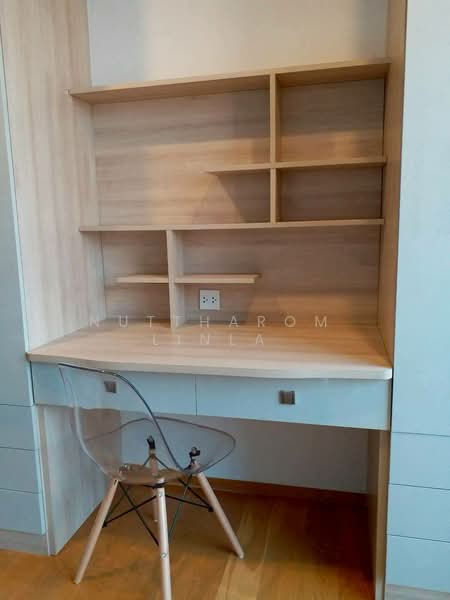 Noble Revo Silom, Bangkok, 88 Soi Surasak Surasak Road, Silom, Bang Rak, Bangkok, 1 Bedroom, 34 sqm, Condo For Sale, by Nuttharom Linla , 500169598 - DDproperty.com