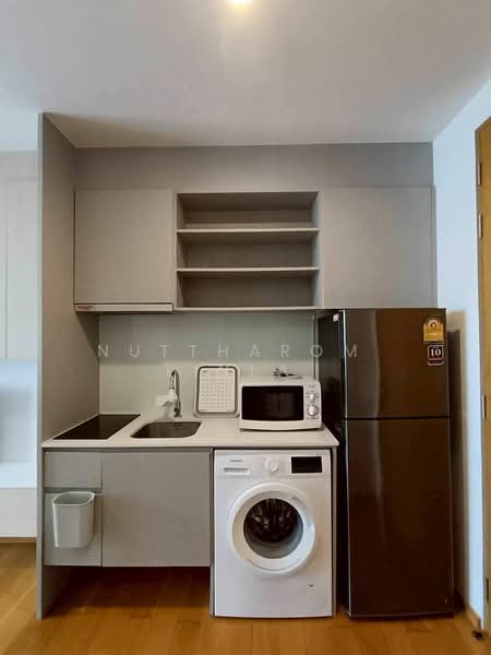 Noble Revo Silom, Bangkok, 88 Soi Surasak Surasak Road, Silom, Bang Rak, Bangkok, 1 Bedroom, 34 sqm, Condo For Sale, by Nuttharom Linla , 500169598 - DDproperty.com