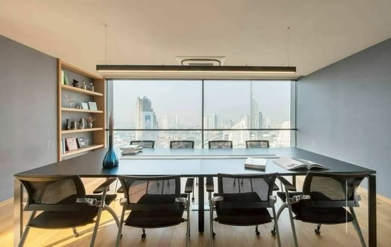 Noble Revo Silom, Bangkok, 88 Soi Surasak Surasak Road, Silom, Bang Rak, Bangkok, 1 Bedroom, 34 sqm, Condo For Sale, by Nuttharom Linla , 500169598 - DDproperty.com