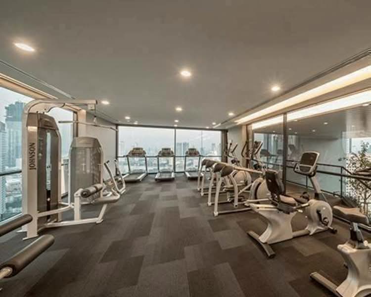 Noble Revo Silom, Bangkok, 88 Soi Surasak Surasak Road, Silom, Bang Rak, Bangkok, 1 Bedroom, 34 sqm, Condo For Sale, by Nuttharom Linla , 500169598 - DDproperty.com