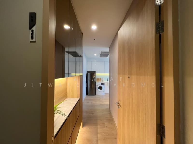 Noble BE19 Sukhumvit, Bangkok, 89 Sukhumvit 19 Alley, Khlong Tan Nua, Watthana, Bangkok, 1 Bedroom, 47 sqm, Condo For Rent, by Tanapat Jitwatcharakomol, 500169600 - DDproperty.com