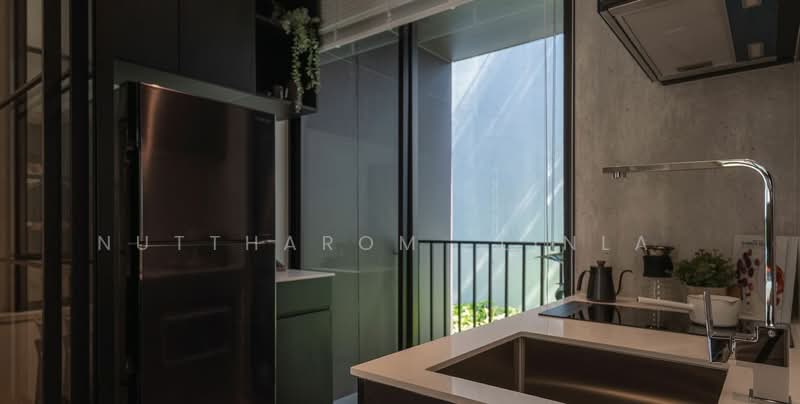 Nue District R9 : นิว ดิสทริค อาร์ 9, กรุงเทพ, 59 ถนนพระราม 9, ห้วยขวาง, ห้วยขวาง, กรุงเทพ, 30 ตร.ม., คอนโด ขาย, โดย Nuttharom Linla , 500169603 - DDproperty.com