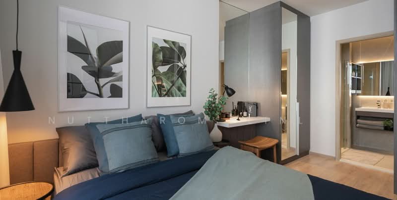 Nue District R9, Bangkok, 59 Rama 9 Road, Huai Khwang, Huai Khwang, Bangkok, 1 Bedroom, 30 sqm, Condo For Sale, by Nuttharom Linla , 500169603 - DDproperty.com