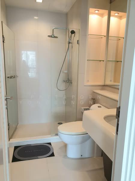 Ivy Sathorn 10, Bangkok, 88 Soi Sathorn 12, Sathorn Road, Silom, Bang Rak, Bangkok, 1 Bedroom, 41 sqm, Condo For Rent, by Pattaporn Yongsungnone, 500169605 - DDproperty.com