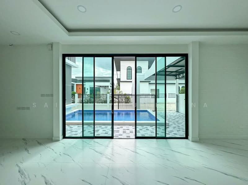 For Sale - 3 Bed 3 Baht Villa For Sale, Prachuap Khiri Khan