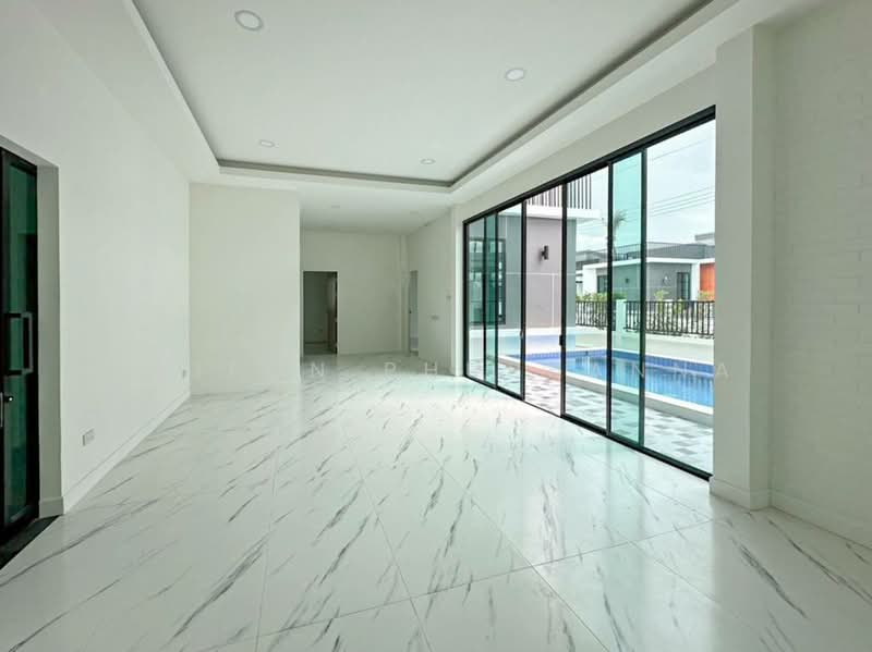 For Sale - 3 Bed 3 Baht Villa For Sale, Prachuap Khiri Khan