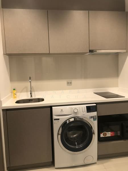 Life Asoke-Rama 9 : ไลฟ์ อโศก พระราม 9, กรุงเทพ, 626 ถนนอโศก-ดินแดง แขวงมักกะสัน เขตราชเทวี กรุงเทพมหานคร, มักกะสัน, ราชเทวี, กรุงเทพ, 35 ตร.ม., คอนโด ให้เช่า, โดย Tanapat Jitwatcharakomol, 500169618 - DDproperty.com