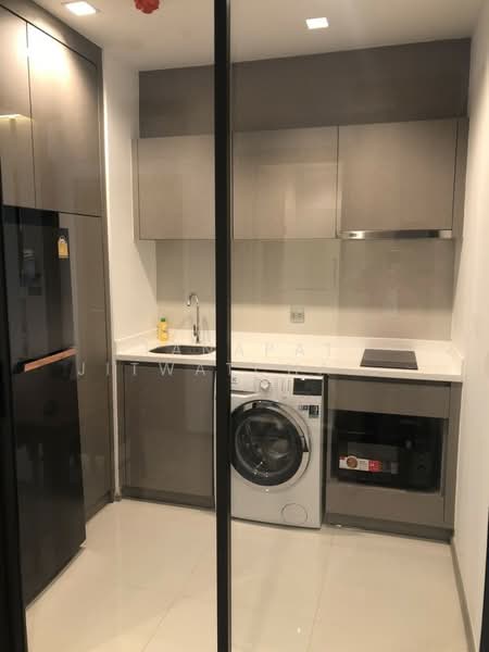 Life Asoke-Rama 9, Bangkok, 626 Asoke-Dindaeng Road, Makkasan, Ratchathewi, Bangkok, 1 Bedroom, 35 sqm, Condo For Rent, by Tanapat Jitwatcharakomol, 500169618 - DDproperty.com