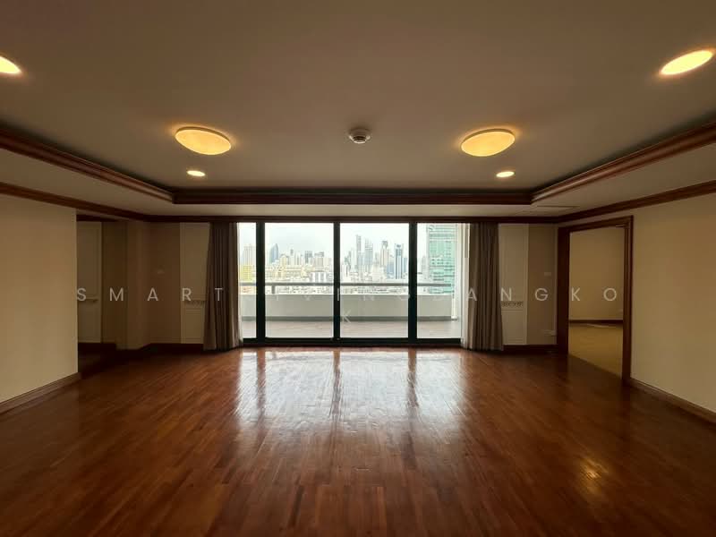 Somkid Gardens, Bangkok, Ploenchit, Lumphini, Pathum Wan, Bangkok, 3 Bedrooms, 251 sqm, Condo For Rent, by SmartLivingBangkok, 500169622 - DDproperty.com