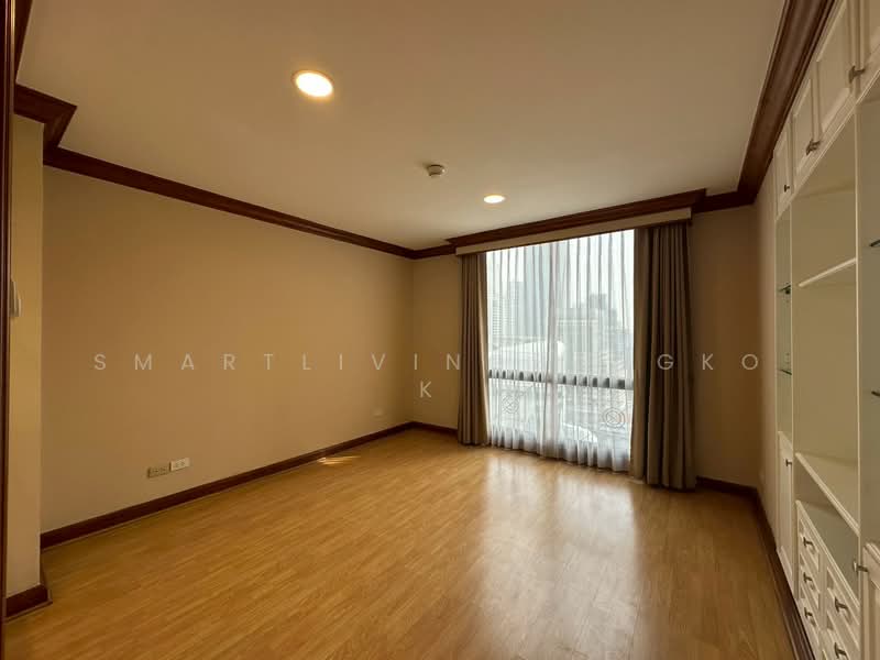 Somkid Gardens, Bangkok, Ploenchit, Lumphini, Pathum Wan, Bangkok, 3 Bedrooms, 251 sqm, Condo For Rent, by SmartLivingBangkok, 500169622 - DDproperty.com