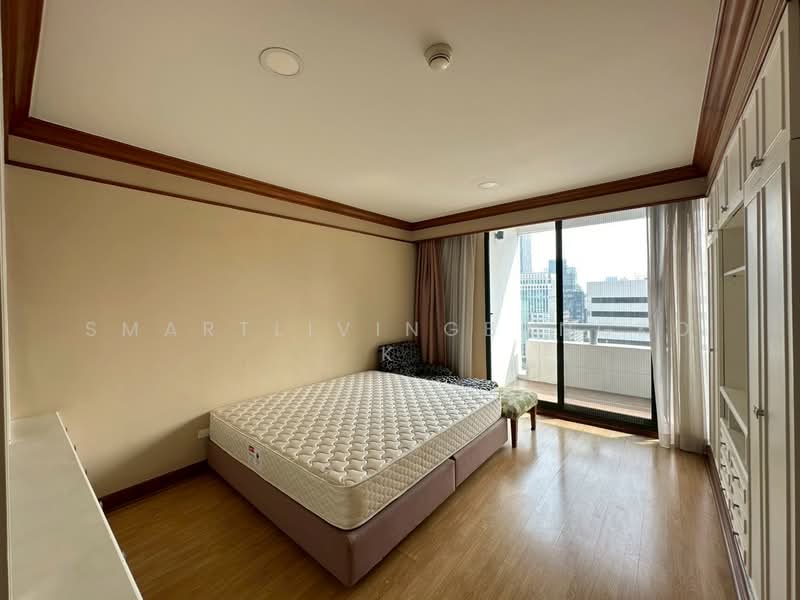 Somkid Gardens, Bangkok, Ploenchit, Lumphini, Pathum Wan, Bangkok, 3 Bedrooms, 251 sqm, Condo For Rent, by SmartLivingBangkok, 500169622 - DDproperty.com