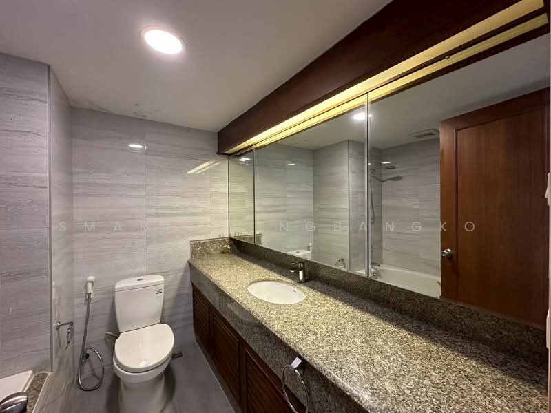 Somkid Gardens, Bangkok, Ploenchit, Lumphini, Pathum Wan, Bangkok, 3 Bedrooms, 251 sqm, Condo For Rent, by SmartLivingBangkok, 500169622 - DDproperty.com