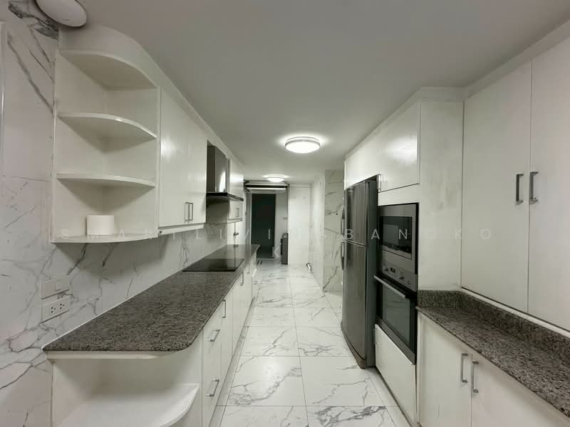 Somkid Gardens, Bangkok, Ploenchit, Lumphini, Pathum Wan, Bangkok, 3 Bedrooms, 251 sqm, Condo For Rent, by SmartLivingBangkok, 500169622 - DDproperty.com