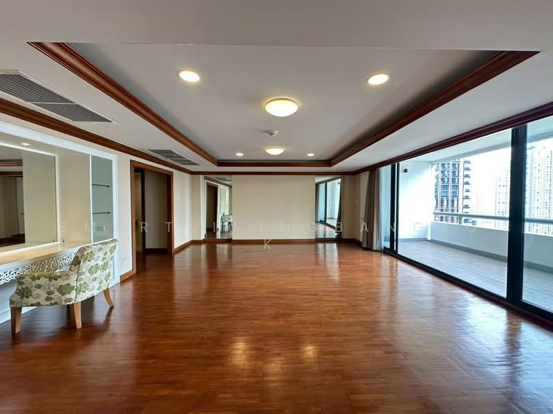 Somkid Gardens, Bangkok, Ploenchit, Lumphini, Pathum Wan, Bangkok, 3 Bedrooms, 251 sqm, Condo For Rent, by SmartLivingBangkok, 500169622 - DDproperty.com