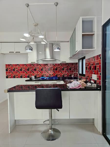 Areeya Tobe Kaset-Nawamintr : อารียา ทูบี เกษตร-นวมินทร์, กรุงเทพ, ถนนลาดปลาเค้า, จรเข้บัว, ลาดพร้าว, กรุงเทพ, 220 ตร.ม., ทาวน์เฮ้าส์ ขาย, โดย Jakkrit Nilchoo, 500169624 - DDproperty.com