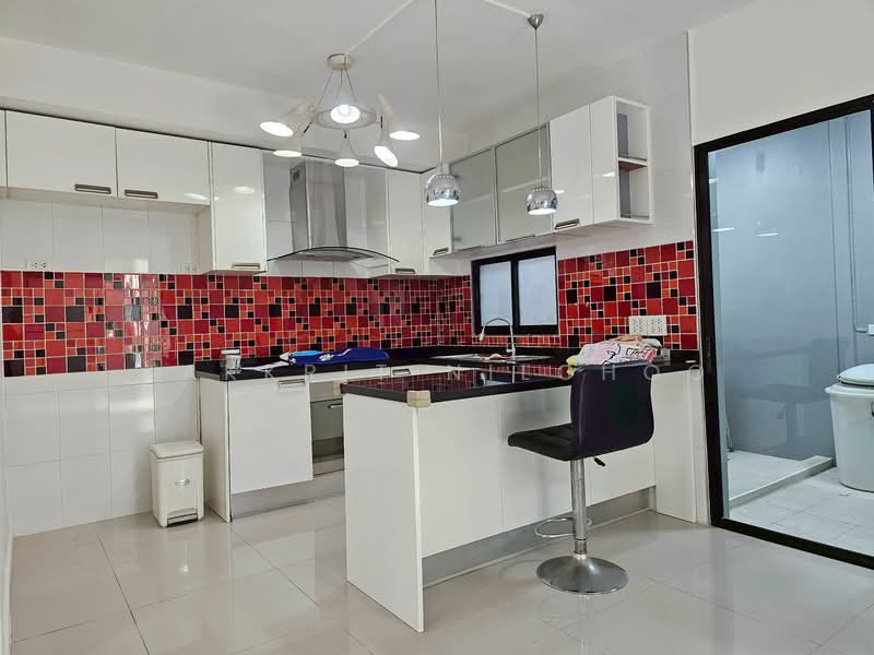 Areeya Tobe Kaset-Nawamintr : อารียา ทูบี เกษตร-นวมินทร์, กรุงเทพ, ถนนลาดปลาเค้า, จรเข้บัว, ลาดพร้าว, กรุงเทพ, 220 ตร.ม., ทาวน์เฮ้าส์ ขาย, โดย Jakkrit Nilchoo, 500169624 - DDproperty.com