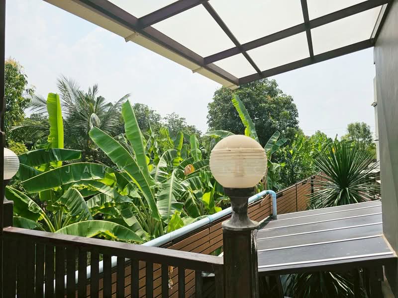 Areeya Tobe Kaset-Nawamintr, Bangkok, Lat Pla Khao Road, Chorake Bua, Lat Phrao, Bangkok, 6 Bedrooms, 220 sqm, Townhouse For Sale, by Jakkrit Nilchoo, 500169624 - DDproperty.com