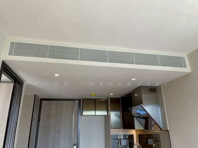 The Reserve Sukhumvit 61, Bangkok, 78 Soi Sukhumvit 61, Khlong Tan Nua, Watthana, Bangkok, 1 Bedroom, 36 sqm, Condo For Rent, by Phoom Imruangsri, 500169627 - DDproperty.com