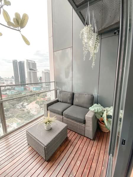 The Met Sathorn, Bangkok, 123 South Sathorn Road, Thung Maha Mek, Sathon, Bangkok, 2 Bedrooms, 94 sqm, Condo For Sale, by Nuttharom  Linla , 500169630 - DDproperty.com