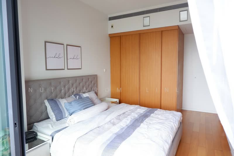 The Met Sathorn, Bangkok, 123 South Sathorn Road, Thung Maha Mek, Sathon, Bangkok, 2 Bedrooms, 94 sqm, Condo For Sale, by Nuttharom  Linla , 500169630 - DDproperty.com