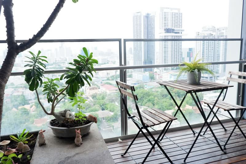 The Met Sathorn, Bangkok, 123 South Sathorn Road, Thung Maha Mek, Sathon, Bangkok, 2 Bedrooms, 94 sqm, Condo For Sale, by Nuttharom  Linla , 500169630 - DDproperty.com