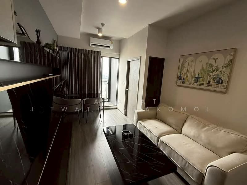 IDEO Sukhumvit Rama 4 : ไอดีโอ สุขุมวิท - พระราม 4, กรุงเทพ, ซอยสุขุมวิท 44 ถนนสุขุมวิท, พระโขนง, คลองเตย, กรุงเทพ, 35 ตร.ม., คอนโด ให้เช่า, โดย Tanapat Jitwatcharakomol, 500169631 - DDproperty.com