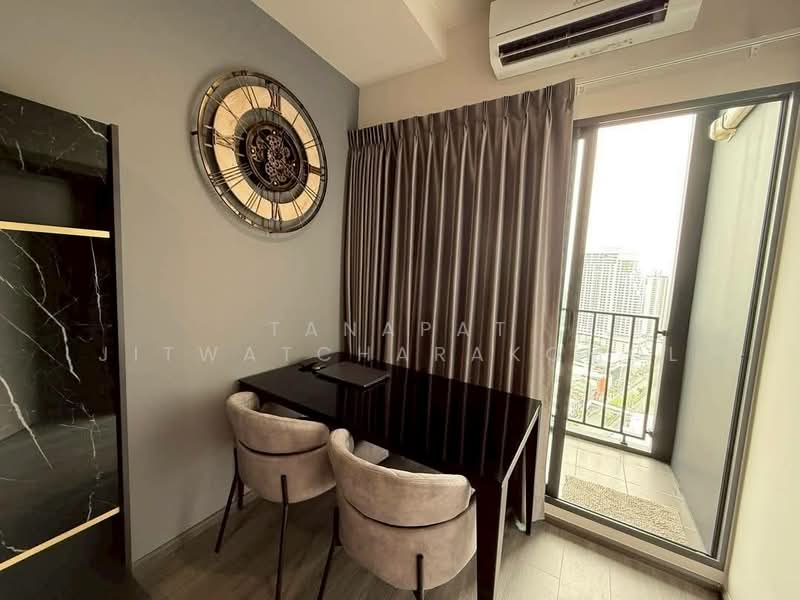 IDEO Sukhumvit Rama 4, Bangkok, Soi Sukhumvit 44, Sukhumvit Road, Phra Kanong, Khlong Toei, Bangkok, 1 Bedroom, 35 sqm, Condo For Rent, by Tanapat Jitwatcharakomol, 500169631 - DDproperty.com