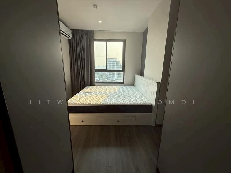 IDEO Sukhumvit Rama 4, Bangkok, Soi Sukhumvit 44, Sukhumvit Road, Phra Kanong, Khlong Toei, Bangkok, 1 Bedroom, 35 sqm, Condo For Rent, by Tanapat Jitwatcharakomol, 500169631 - DDproperty.com
