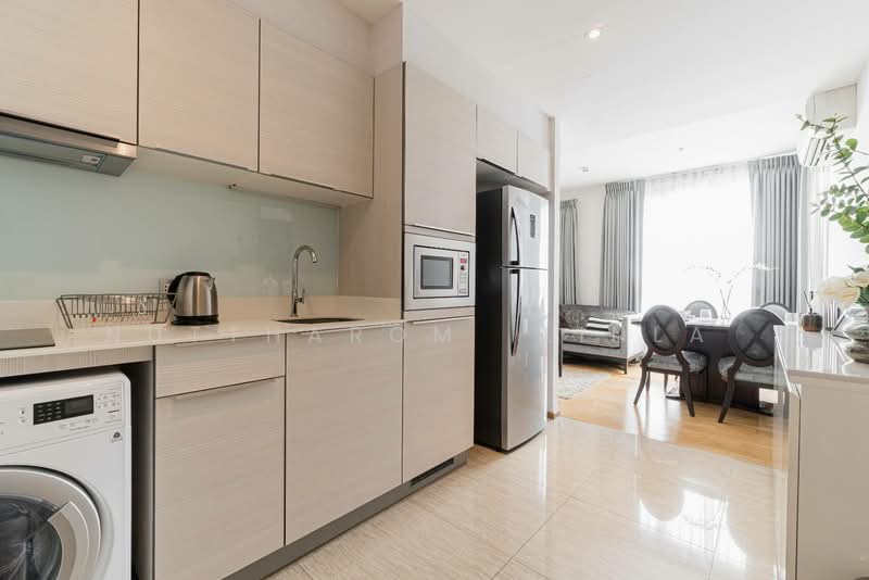 H Sukhumvit 43, Bangkok, 28 Sukhumvit 34 Road, Khlong Tan Nua, Watthana, Bangkok, 2 Bedrooms, 59 sqm, Condo For Sale, by Nuttharom  Linla , 500169636 - DDproperty.com