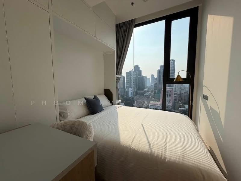 Anil Sathorn 12, Bangkok, 122 N Sathon Rd, Thung Maha Mek, Sathon, Bangkok, 2 Bedrooms, 64 sqm, Condo For Rent, by Phoom Imruangsri, 500169643 - DDproperty.com