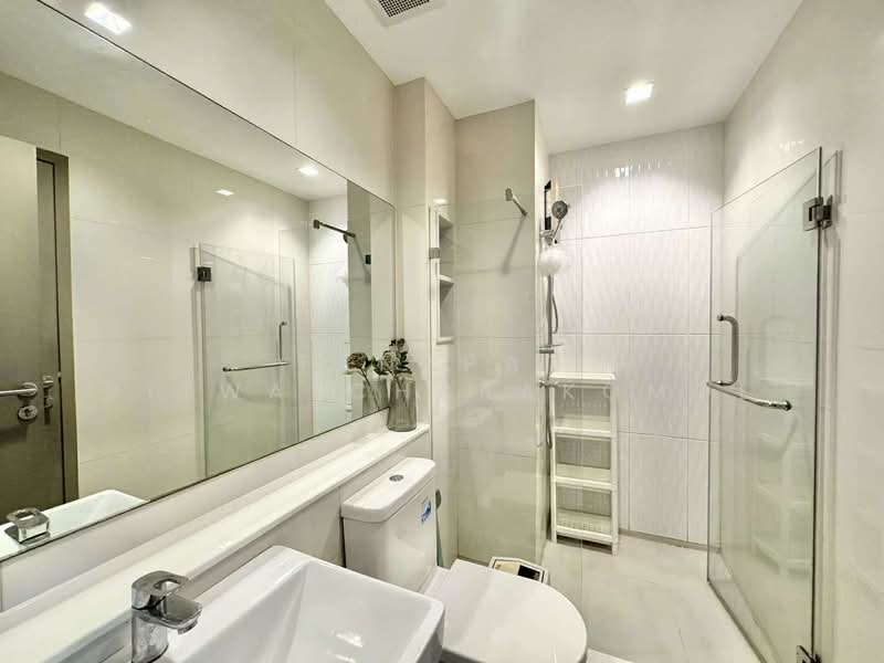 Life Asoke-Rama 9, Bangkok, 626 Asoke-Dindaeng Road, Makkasan, Ratchathewi, Bangkok, 1 Bedroom, 36 sqm, Condo For Rent, by Tanapat Jitwatcharakomol, 500169644 - DDproperty.com