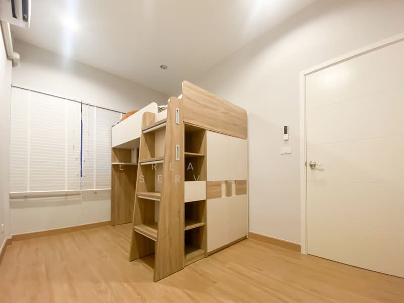 Cher-bangkhunnon, Bangkok, Soi Bangkhunnon 29, Bang Khun Non, Bangkok Noi, Bangkok, 4 Bedrooms, 127 sqm, Townhouse For Sale, by HOME Real Estate Service, 500169646 - DDproperty.com