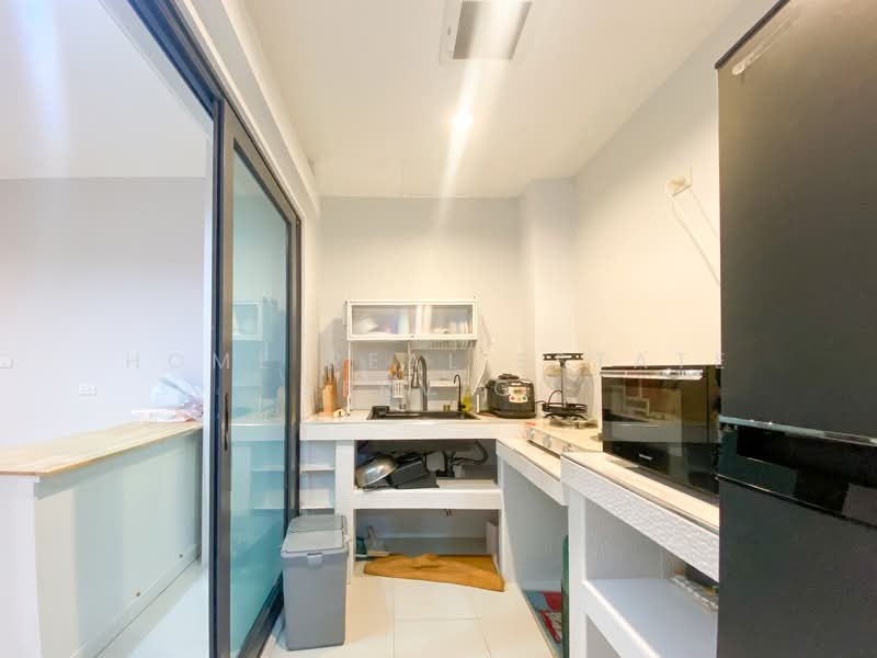 Cher-bangkhunnon, Bangkok, Soi Bangkhunnon 29, Bang Khun Non, Bangkok Noi, Bangkok, 4 Bedrooms, 127 sqm, Townhouse For Sale, by HOME Real Estate Service, 500169646 - DDproperty.com