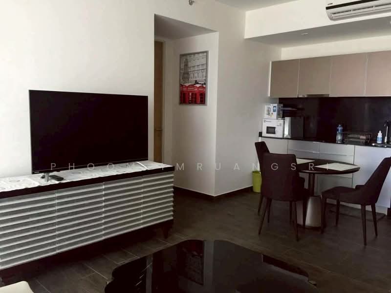The Lofts Ekkamai, Bangkok, 1415 Sukhumvit Road, Phra Kanong Nua, Watthana, Bangkok, 2 Bedrooms, 60 sqm, Condo For Rent, by Phoom Imruangsri, 500169648 - DDproperty.com