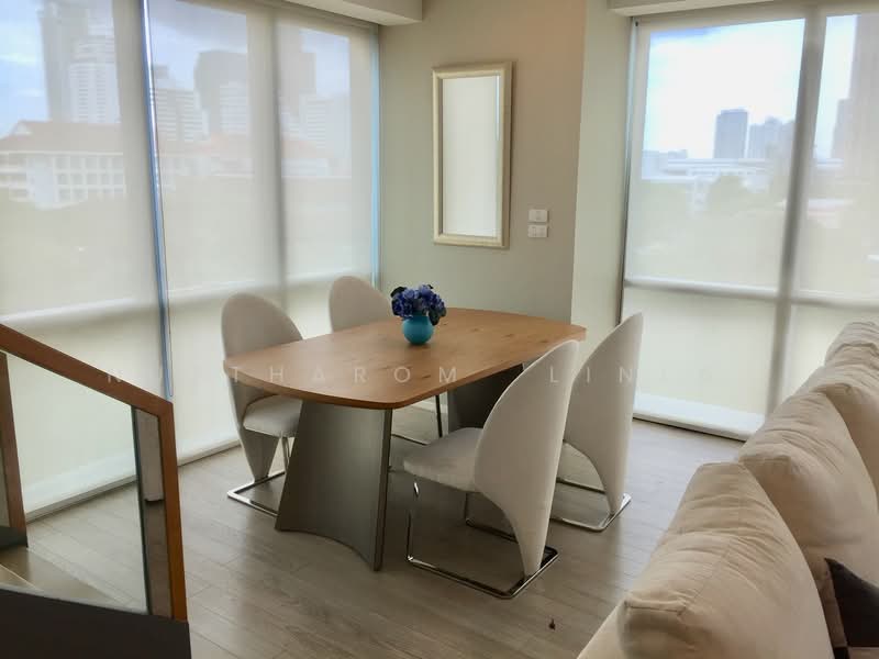 The Room Sukhumvit 21, Bangkok, Asok Montri Rd, Khlongtoei Nua, Watthana, Bangkok, 2 Bedrooms, 117 sqm, Condo For Sale, by Nuttharom  Linla , 500169650 - DDproperty.com