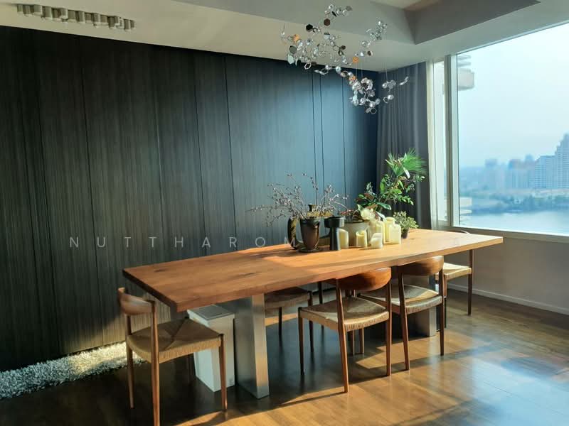 Watermark Chaophraya, Bangkok, Soi Charoennakorn 39-41, Charoennakorn Road, Bang Lam Phu Lang, Khlong San, Bangkok, 1 Bedroom, 105 sqm, Condo For Sale, by Nuttharom  Linla , 500169655 - DDproperty.com