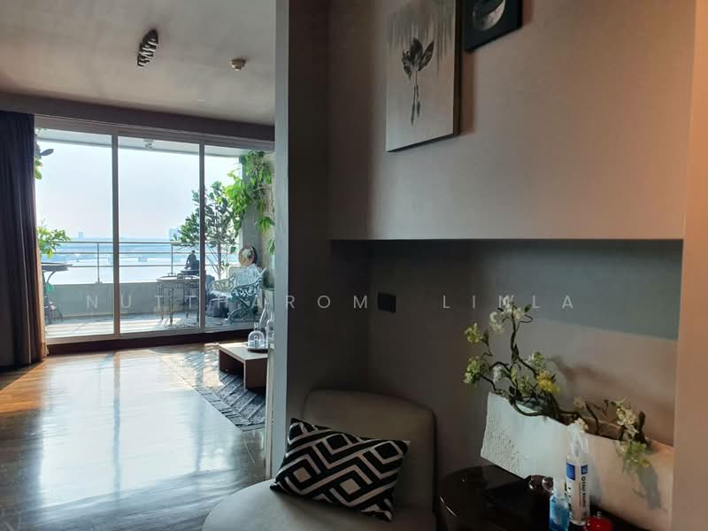 Watermark Chaophraya, Bangkok, Soi Charoennakorn 39-41, Charoennakorn Road, Bang Lam Phu Lang, Khlong San, Bangkok, 1 Bedroom, 105 sqm, Condo For Sale, by Nuttharom  Linla , 500169655 - DDproperty.com