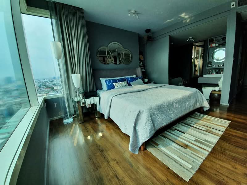 Watermark Chaophraya, Bangkok, Soi Charoennakorn 39-41, Charoennakorn Road, Bang Lam Phu Lang, Khlong San, Bangkok, 1 Bedroom, 105 sqm, Condo For Sale, by Nuttharom  Linla , 500169655 - DDproperty.com