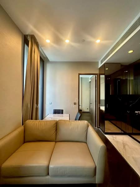 The Esse Sukhumvit 36 : ดิ เอส สุขุมวิท 36, กรุงเทพ, ซอยสุขุมวิท 36 ถนนสุขุมวิท, พระโขนง, คลองเตย, กรุงเทพ, 43 ตร.ม., คอนโด ให้เช่า, โดย Phoom Imruangsri, 500169657 - DDproperty.com