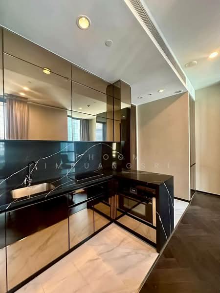 The Esse Sukhumvit 36, Bangkok, Soi Sukhumvit 36, Sukhumvit Road, Phra Kanong, Khlong Toei, Bangkok, 1 Bedroom, 43 sqm, Condo For Rent, by Phoom Imruangsri, 500169657 - DDproperty.com