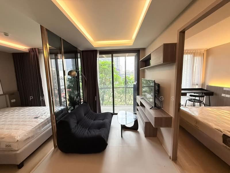Urbitia Thonglor, Bangkok, 19 Soi Sukhumvit 36 Thonglor Road, Phra Kanong, Khlong Toei, Bangkok, 2 Bedrooms, 51 sqm, Condo For Rent, by Phoom Imruangsri, 500169660 - DDproperty.com