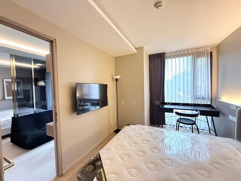 Urbitia Thonglor, Bangkok, 19 Soi Sukhumvit 36 Thonglor Road, Phra Kanong, Khlong Toei, Bangkok, 2 Bedrooms, 51 sqm, Condo For Rent, by Phoom Imruangsri, 500169660 - DDproperty.com