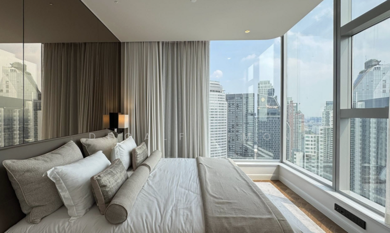 The Residences 38, Bangkok, Soi Sukhumvit 38, Phra Kanong, Khlong Toei, Bangkok, 1 Bedroom, 65 sqm, Condo For Rent, by Decalf Simon, 500169661 - DDproperty.com